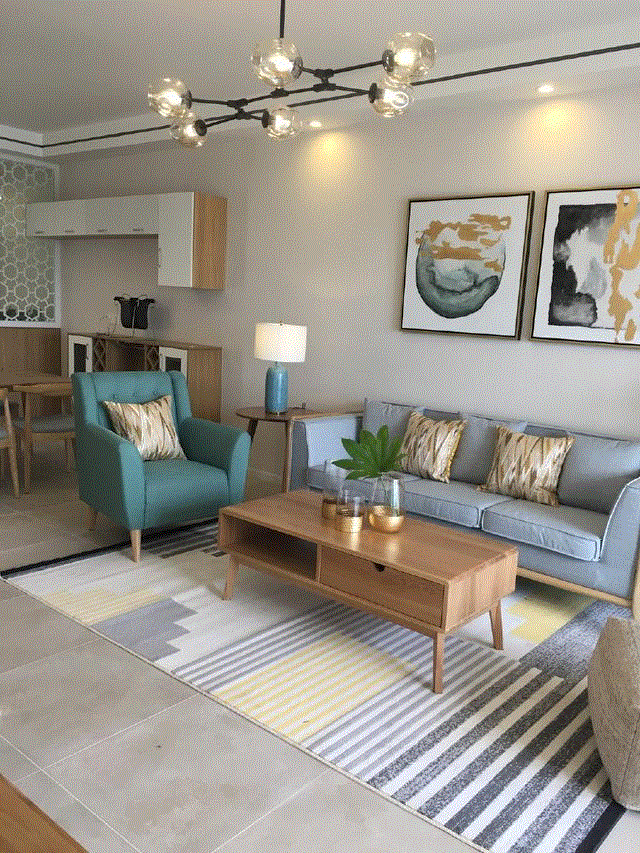 闺蜜带我去参观她的新房，这是我见过的最漂亮的北欧装修！