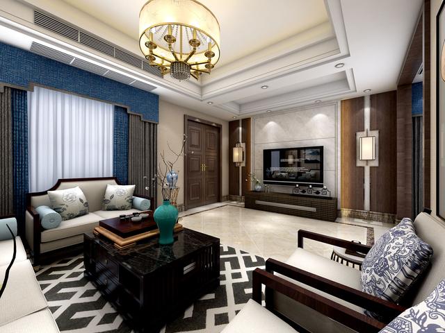 收集整理2019年上半年流行的客餐厅装修效果图大全