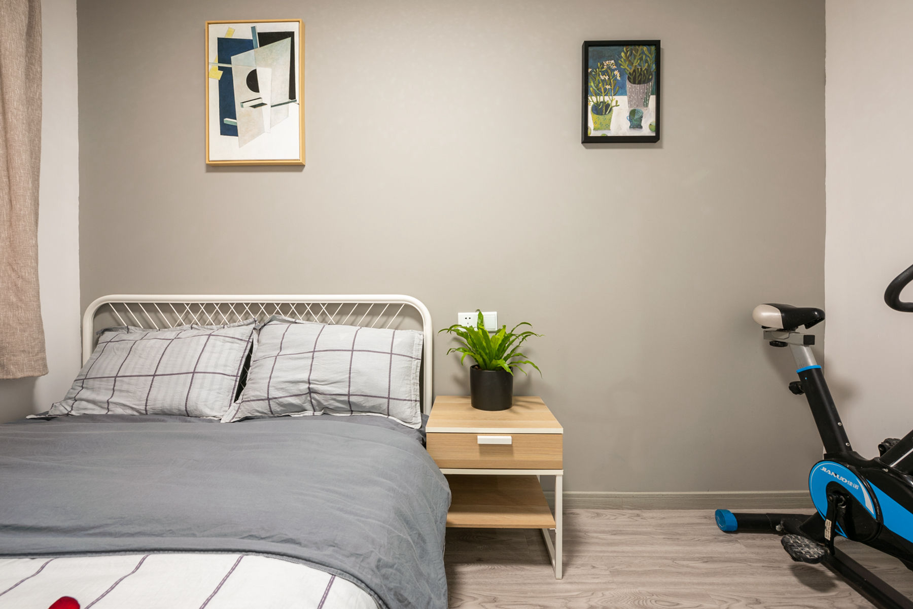 这家仅有两间房的民宿，却超级温馨，老房子改造！