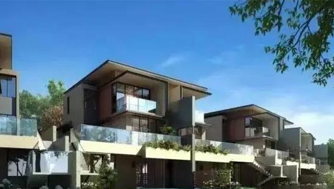 装配式房屋逐渐取代如今传统房屋形式