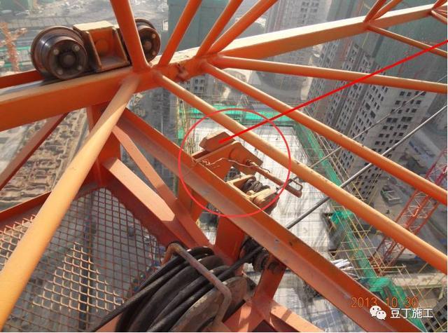 塔式起重機（塔吊）安全檢查就看這21個關鍵要點，保你省事又安全