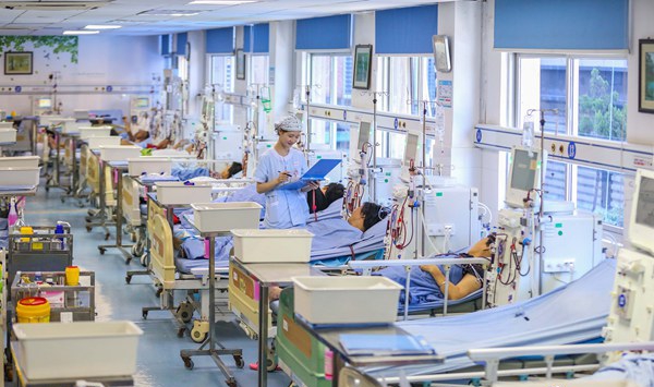 泉州市旅港乡贤捐资1200多万元，支持家乡医院建设！