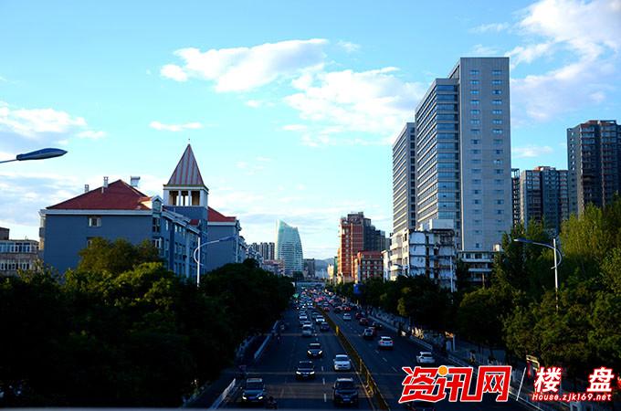 棚改+养老院+幼儿园+菜市场…张家口市21项民心工程