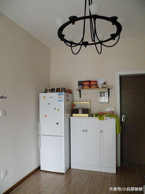 晒晒刚在上海买的37㎡新房，只有一室一厅，婆婆来了没得住气炸了