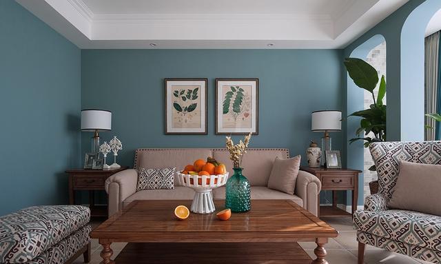 这是我见过最有氛围的家，一进门就被迷住，居住体验不输别墅！