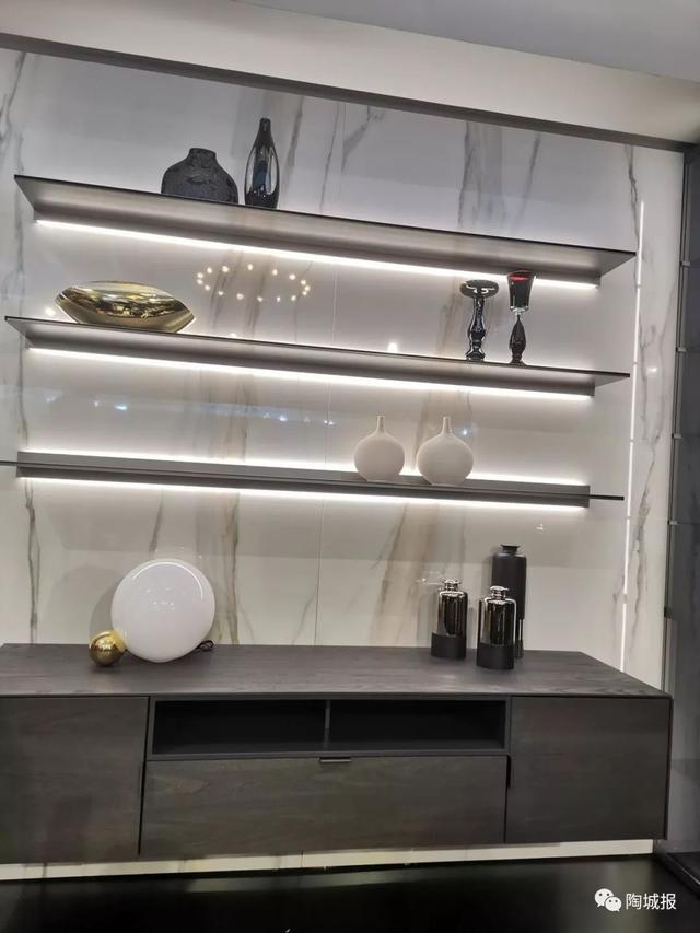 大板瓷砖迎爆发期：山东将增加5条大板线，上海展岩板应用受追捧