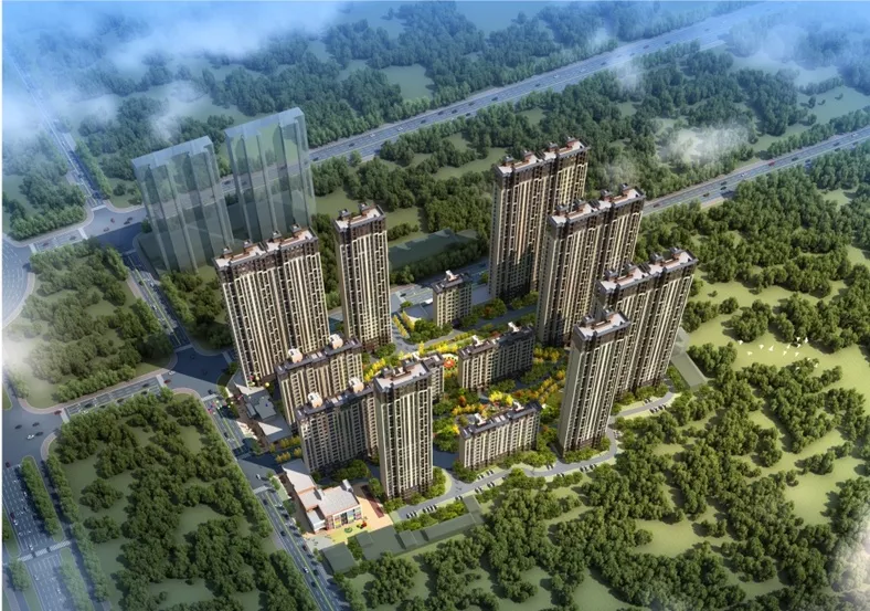 楼市快讯 | 大西安“西进”门户，碧桂园蓄势崛起，兴平价格洼地将迎新机遇！