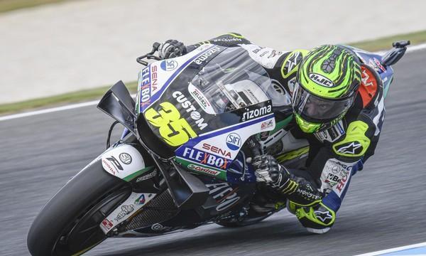 MotoGP 小牛最后1圈自爆 冠军拱手让小马！澳洲站最速报