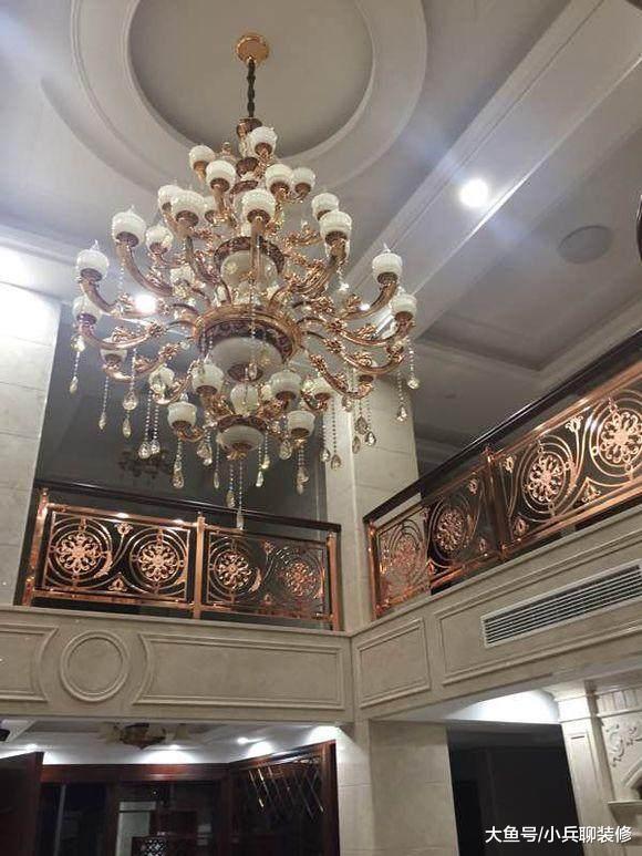 卖掉北京价值800万二手房，回小城市买大豪宅，这装修够不够豪气