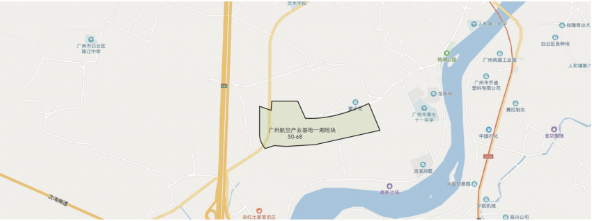 1.2万/平！广州又卖地了！白云、花都53.5亿挂牌3宗宅地