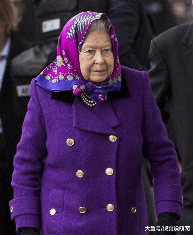 英国女王最不想提的事：前3件都与丈夫有关，第4件没人敢提