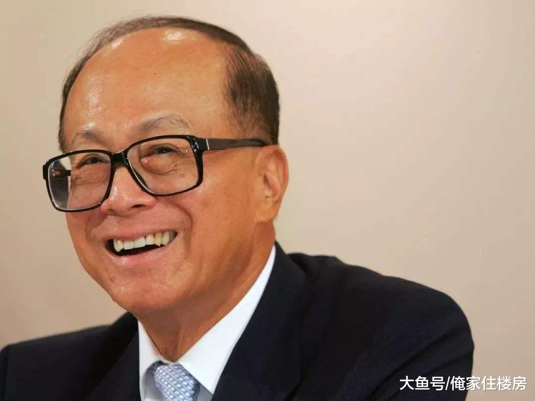 李嘉誠借“英國電信”這個“馬甲”曲線回國了？