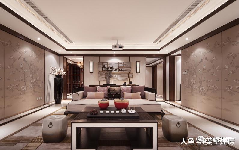 告别农村自建房款式单一，选择这款挑空客厅+大露台的简欧别墅！