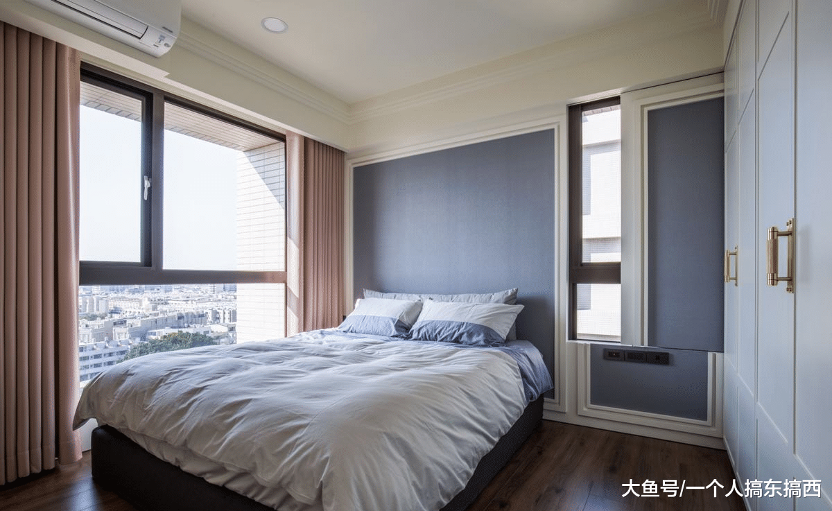 110平新房现代风格装修超值，装修才花了13万