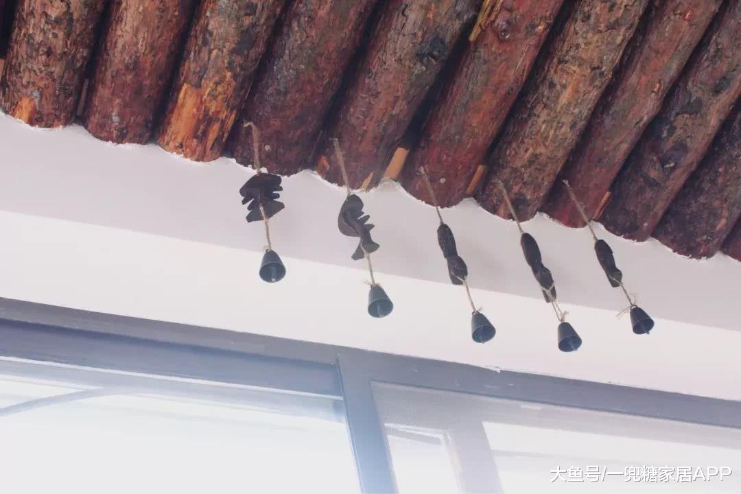 亲手搬成吨实木, 西安女孩花5年, 给自己盖了一座森林城堡