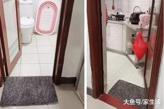 保姆一个星期拖一次地，地面却一点也不觉得脏，问完才知用这招