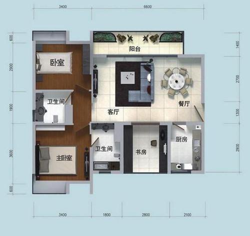 為什么同一個小區不同的房子，房價可以相差這么大？