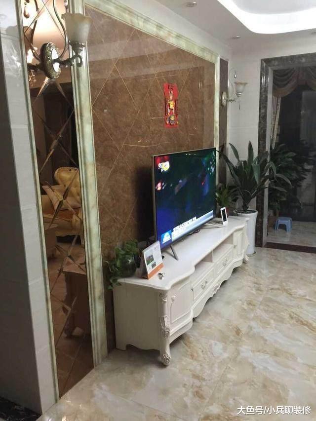 小户型装修成简欧风，亲戚说我犯傻，完工我也是后悔不已！