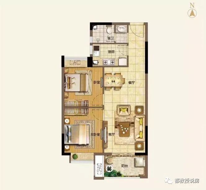 乌山排尾金鸡山，福州三大安商房项目同期开售，谁的性价比更佳？