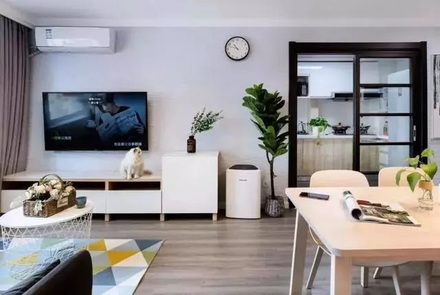 小户型空间紧凑？没关系，可以这样设计，既美观又舒适!