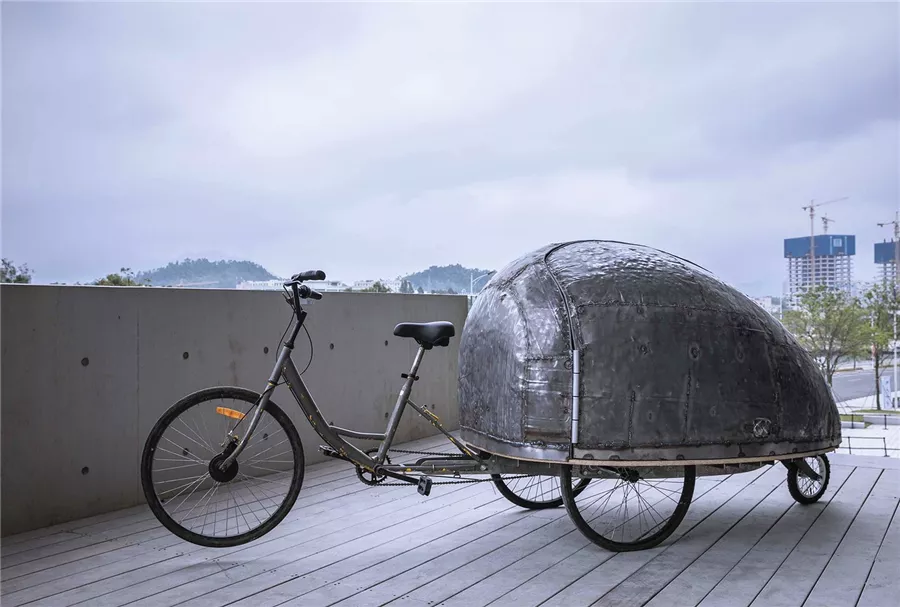 猜猜这些艺术装置，它们的灵感原型来源哪里？