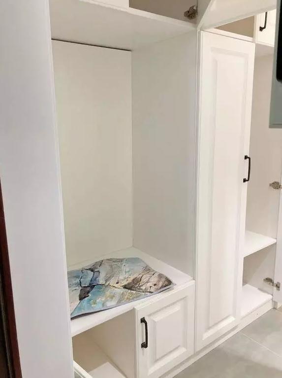 晒晒我家115平的新房，装修花了23W，全屋漂亮极了一进门就被迷住