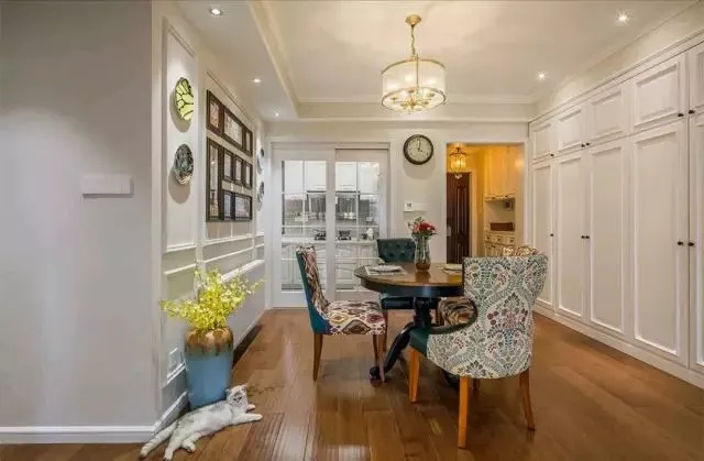 这些不同风格的餐厅设计案例，让你找到自己想要的家