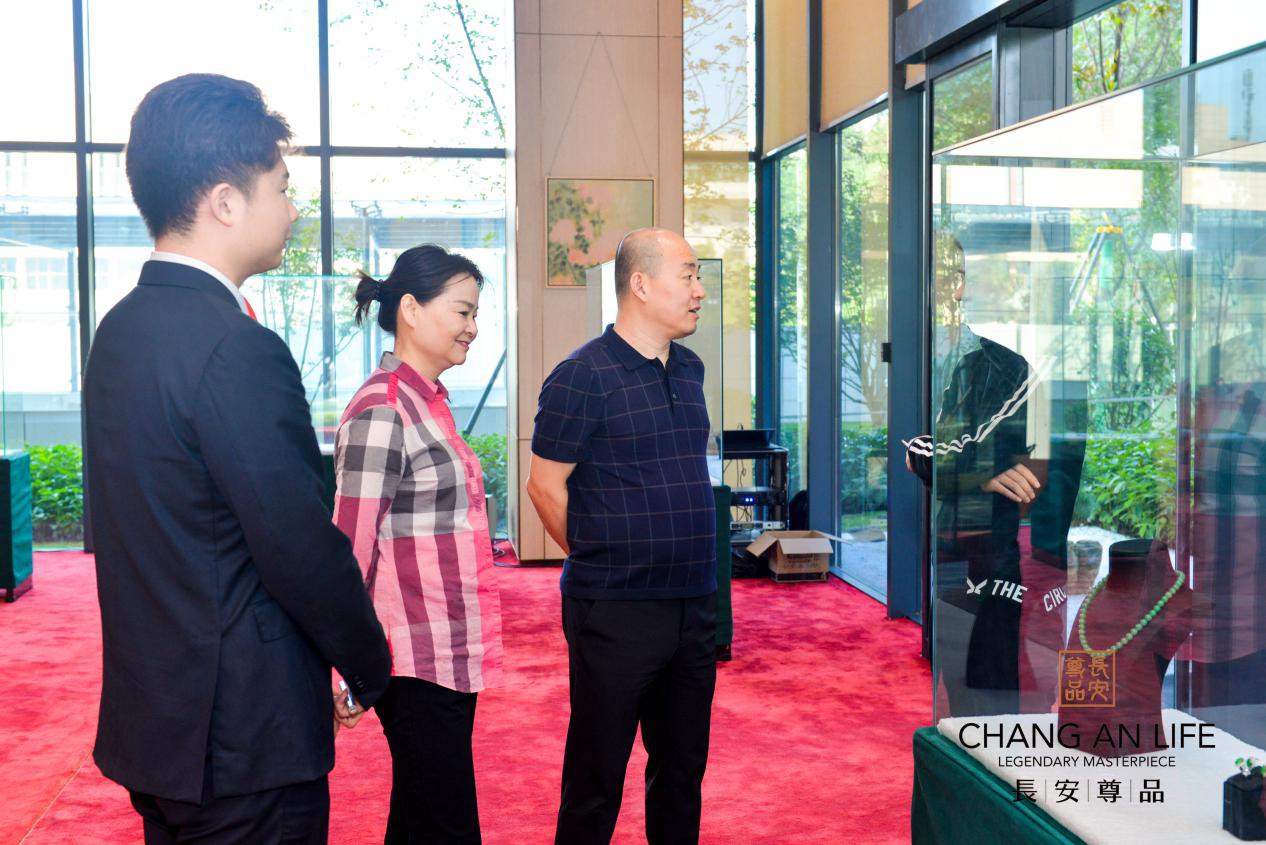 长安尊品 | 贾平凹书法展风雅启幕，共鉴传世藏珍