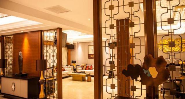 当特色主题温泉与历史底蕴相融合，网友热议：怎么越看越奢华？