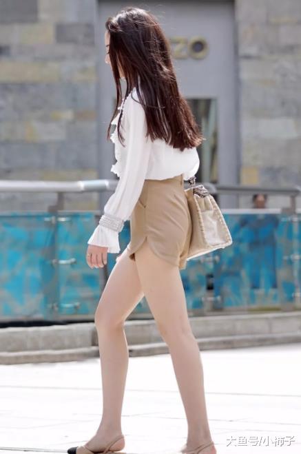 知性利落不失柔美感