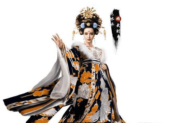 谈谈武则天与她手下大臣的那些趣事! 她喜欢给人改名字