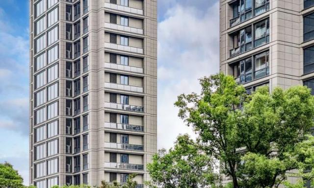 大家绿城金麟府交付，这颜值让人羡慕嫉妒恨！你看了打几分？