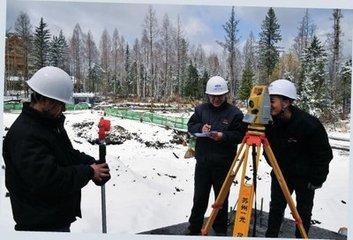 工程施工放线详细步骤