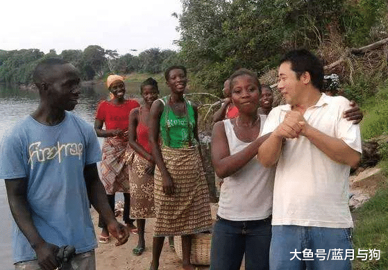 为啥中国商人到非洲后都不愿回来了？游客：日子过得像“皇帝”