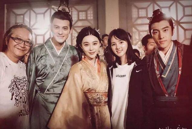 男女主角纷纷出事, 卡死《巴清传》上档, 高云翔几亿财产遭冻结!