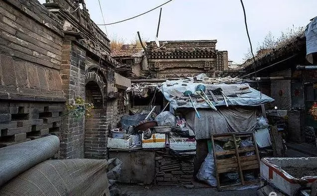 张家口：草厂巷 不想说再见