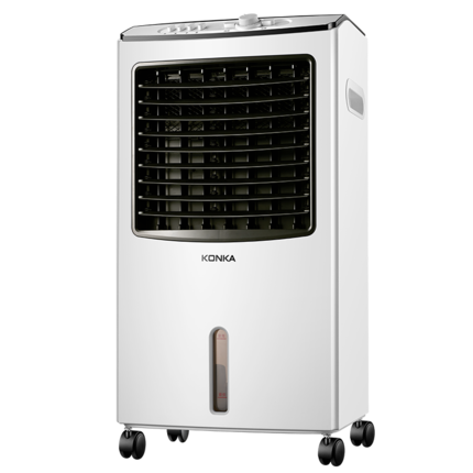 传统空调已退出市场，空调扇隆重问世，凉爽节能，一天只要一度电