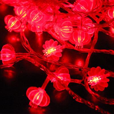 大年三十：不管平房還是樓房，大門口記得掛上這，紅紅火火迎豬年