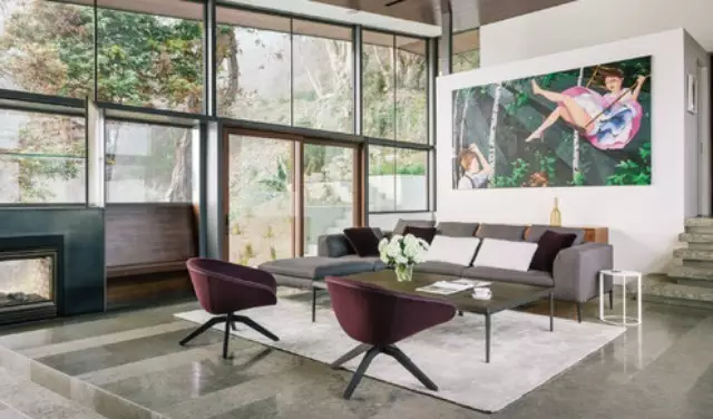 客厅的设计方案那么多，到底自己家的要怎么装呢？