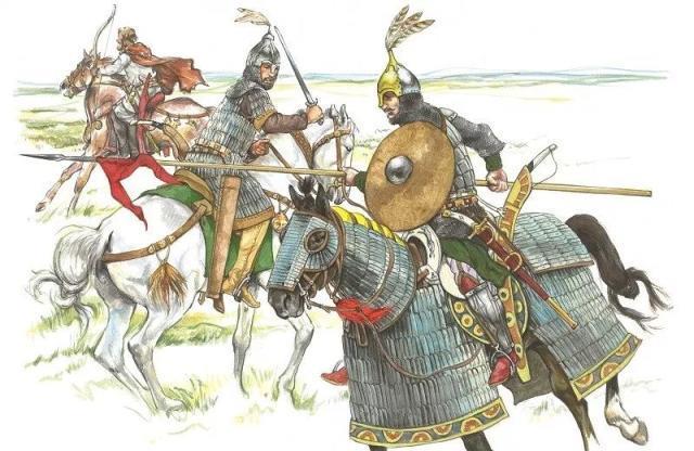 哈扎尔帝国：犹太教强权与南俄草原的突厥化先锋