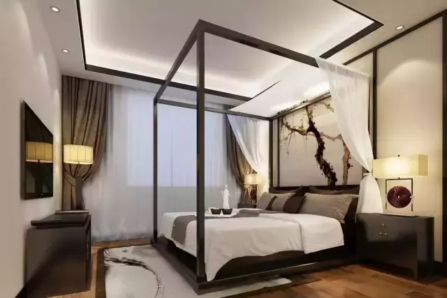 新中式设计，满眼都是惊艳