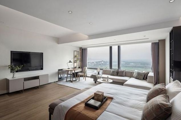 小户型对比大户型，小户型的这些优点，是现在大户型越来越难卖的