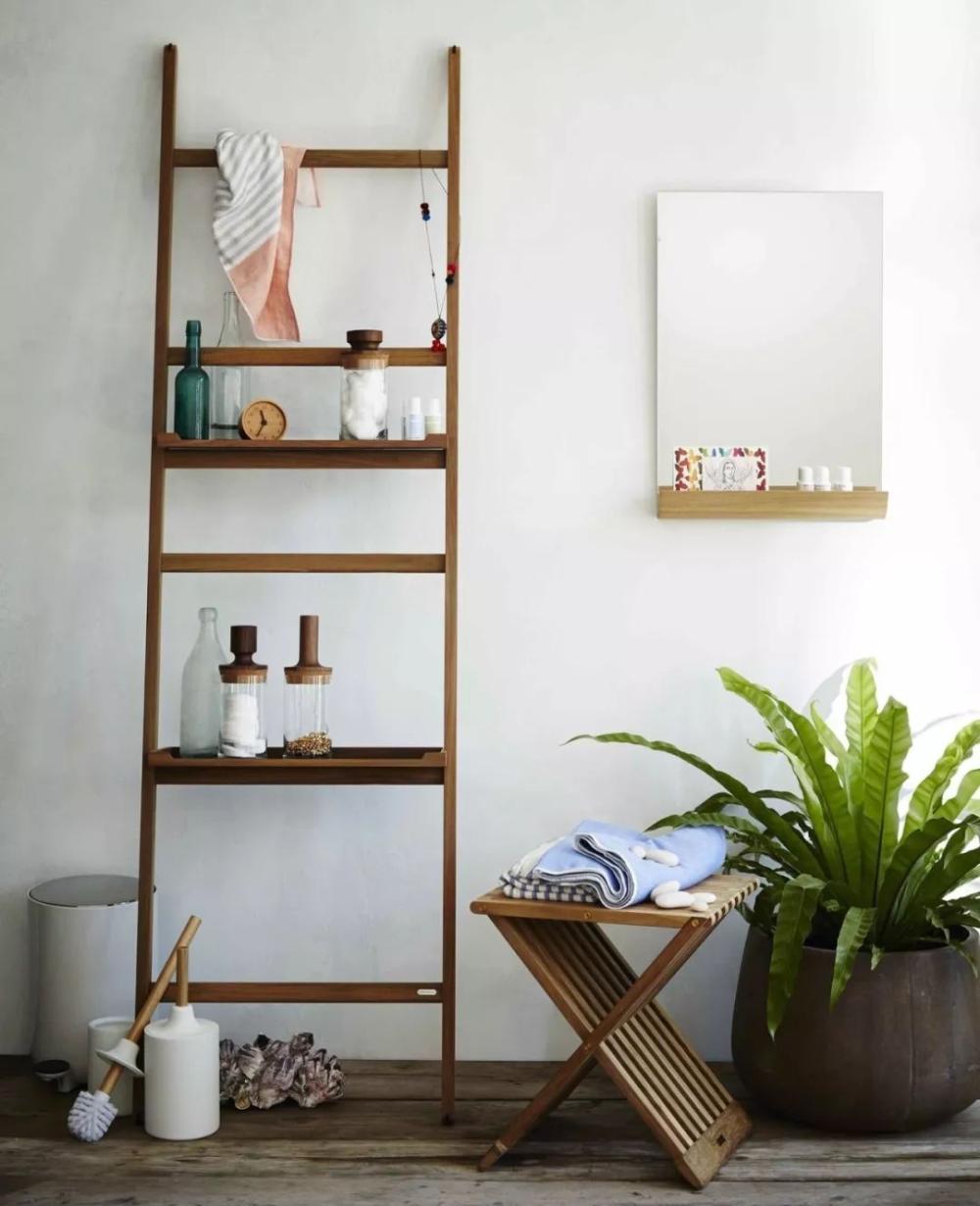 你见过这么帅气的卫生间设计案例吗？反正我是很喜欢