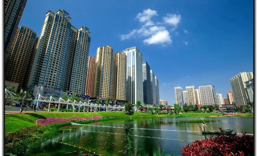 山相连 水相依 | 防城港的无限魅力，尽在贵阳中散发