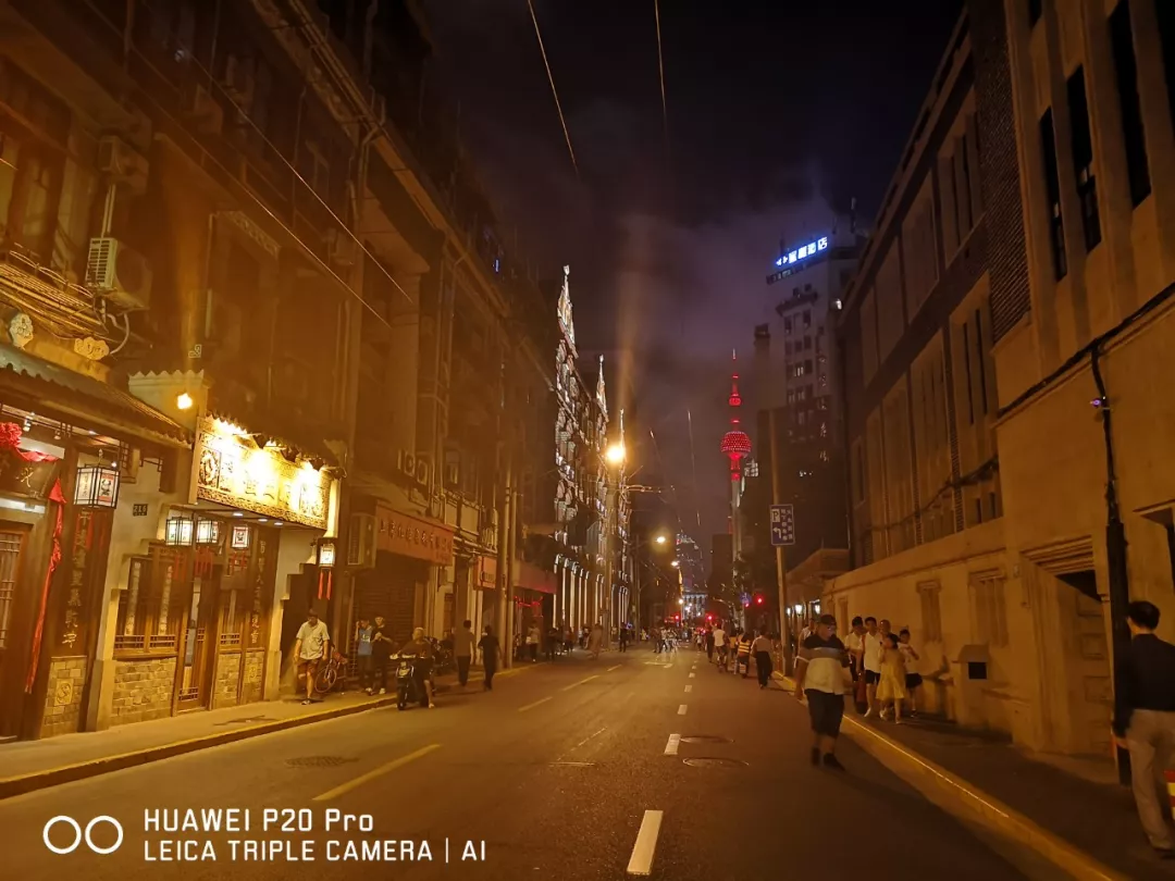 上海南京路不为人知的另一面