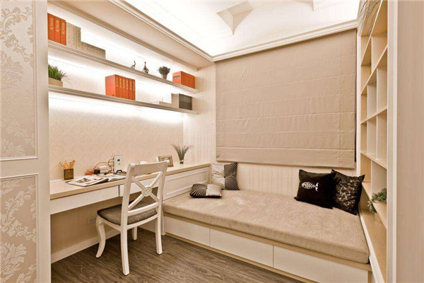 书房壁纸的特点都有哪些呢？又该如何选择搭配呢？