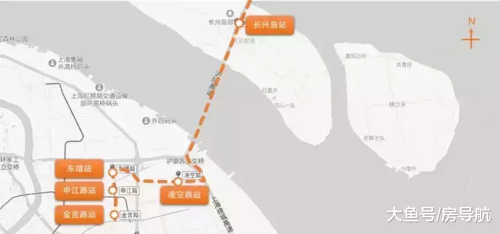 軌交 | 上海獲批的9條軌交線路，哪條會途經你家呢？