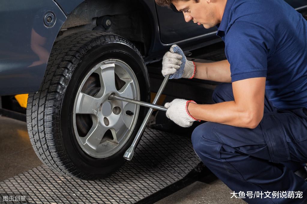 汽车轮胎可用多少年？建议车主：不要超过这个数