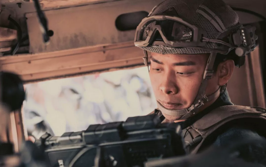 有一种好演员叫张译