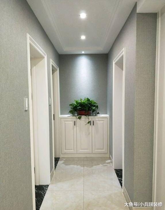 曬曬我的130平新房，光硬裝花了16萬，敢說是小區最上檔次的！